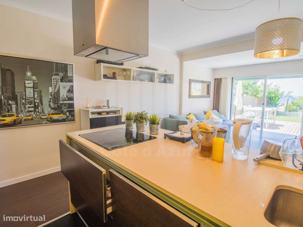 Apartamento T2 Duplex em Sesimbra com Piscina e vista Mar-17
