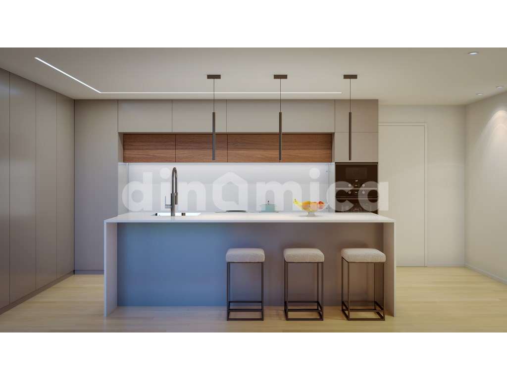 Villas Cruzeiro - Novas Moradias T3+1-9