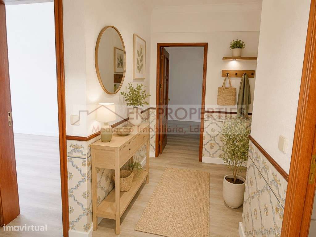 Excelente Apartamento a 450m da praia da Altura-6