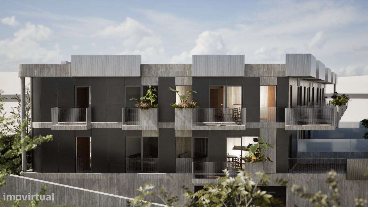 T1 Suite c/ Terraço & Garagem Privativa Fechada - Grande imagem: 4/22