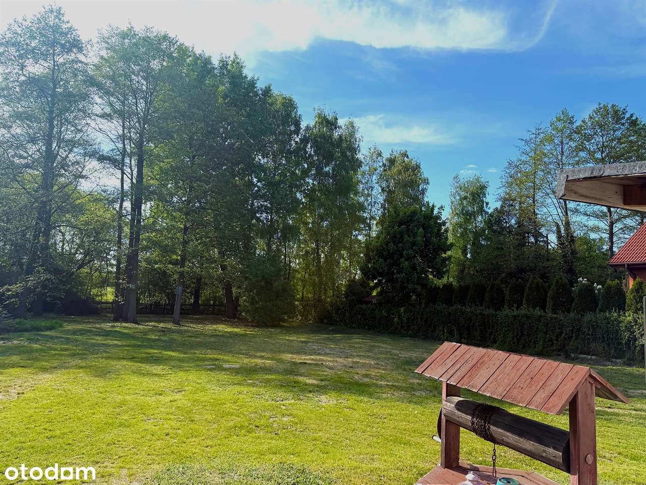 Działka budowlana blisko KPN wszystkie media mpzp-6