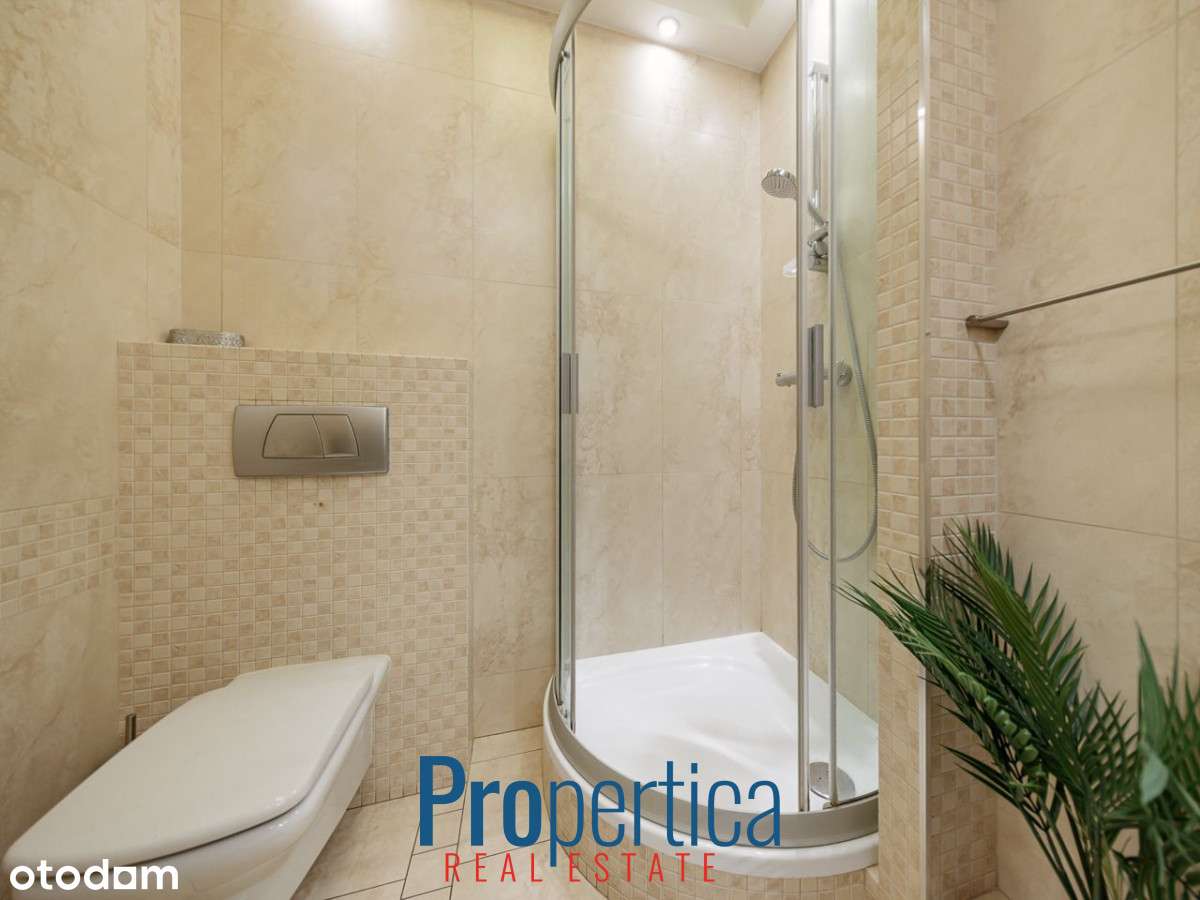 Apartament 165m2, Łazienki Residence!-16