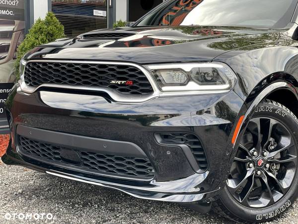 Dodge Durango 5.7 R/T - 8