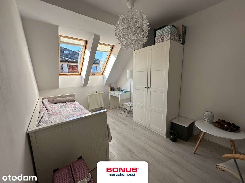 2 poziomowe mieszkanie na kameralnym osiedlu-4