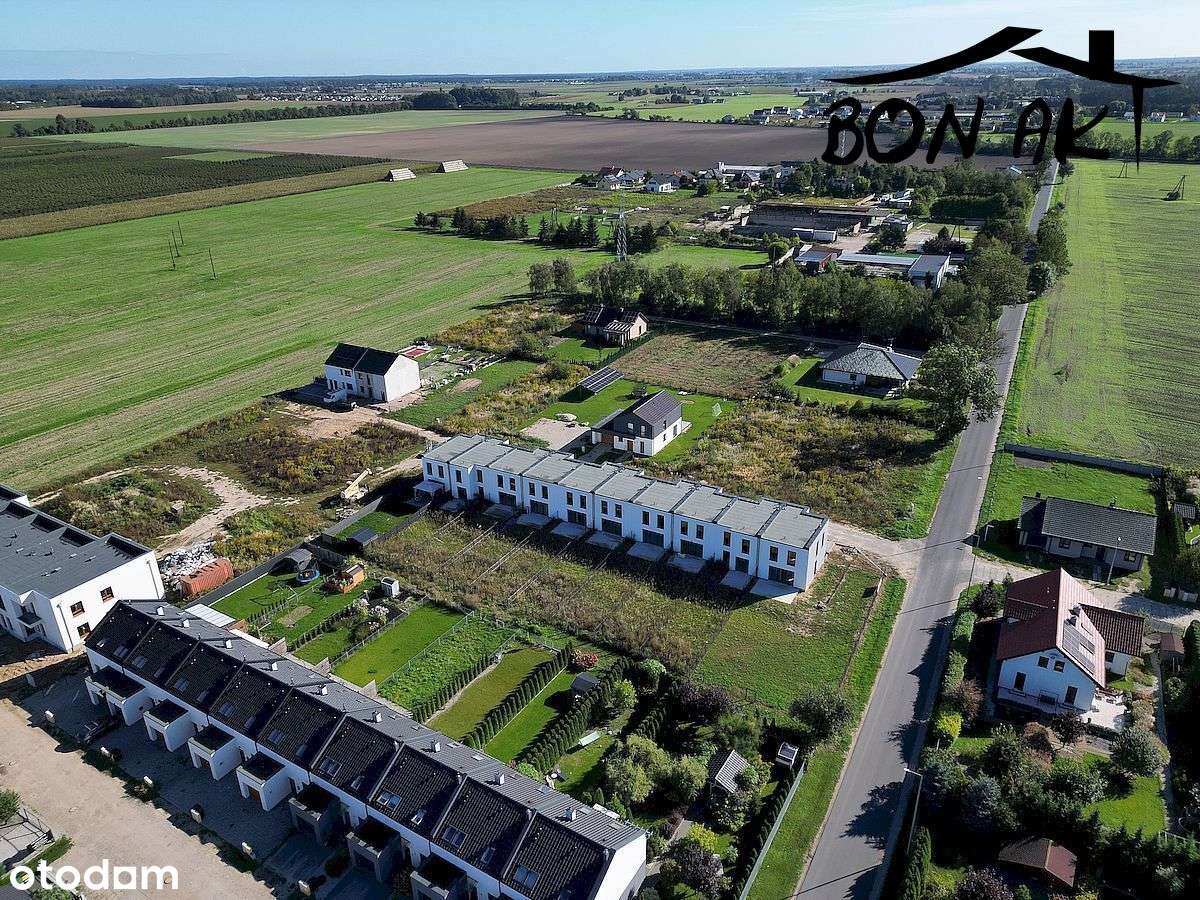 Dom w zabudowie szeregowej Środkowy segment - Pełny obrazek: 4/20