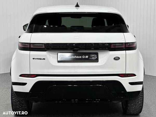 Land Rover Range Rover Evoque - 9