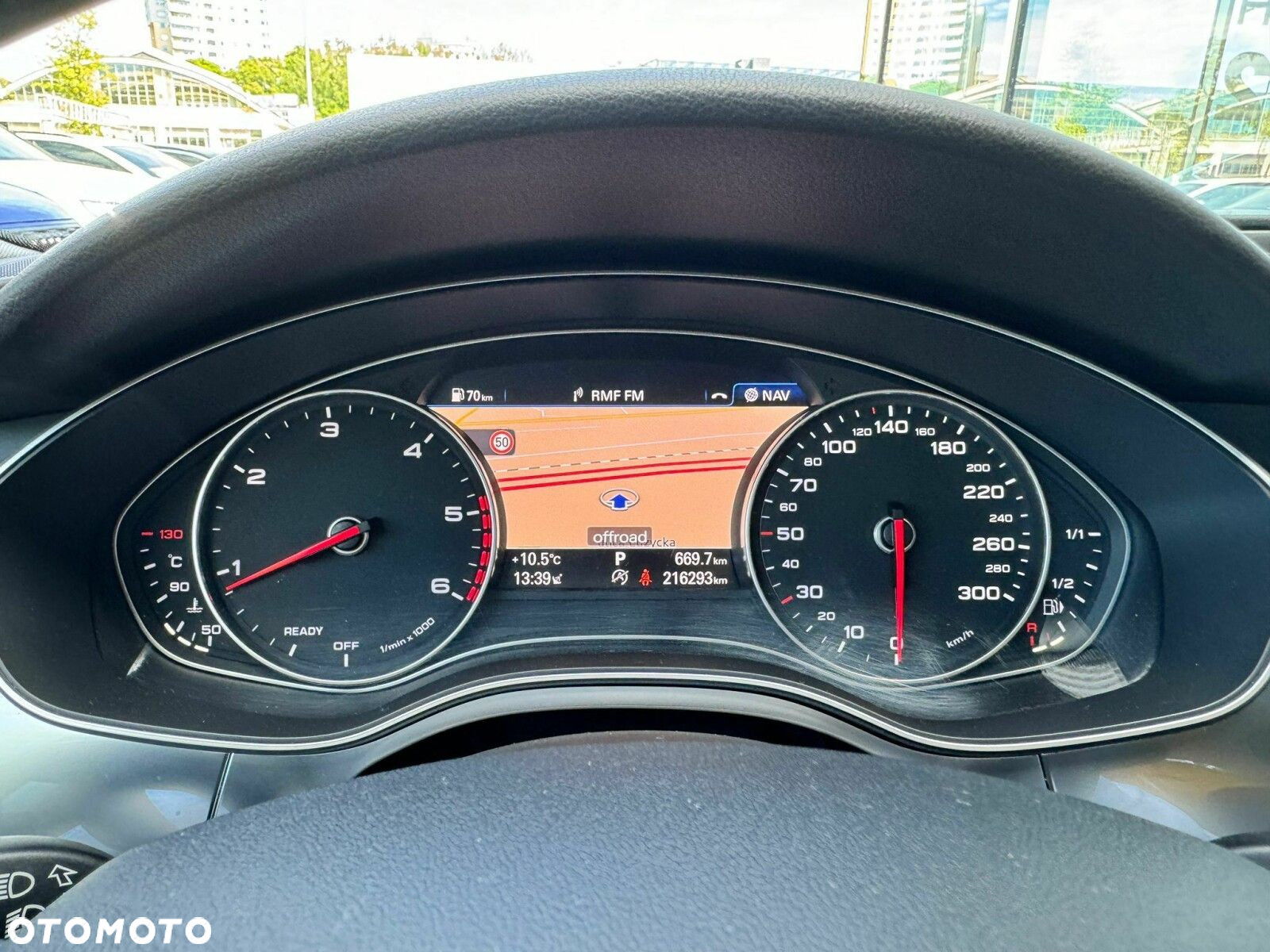 Audi A6 3.0 TDI Quattro S tronic - 23