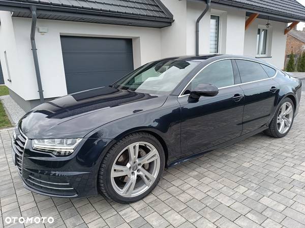 Audi A7 3.0 TDI Quattro S tronic - 3