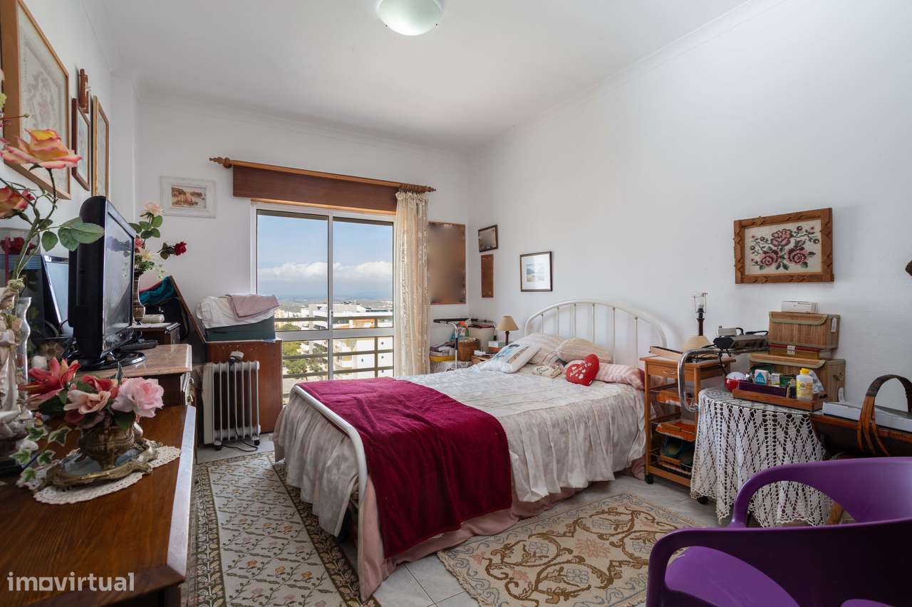 Apartamento T2 com Vista Mar e Conforto Familiar em Lagos! - Grande imagem: 4/26