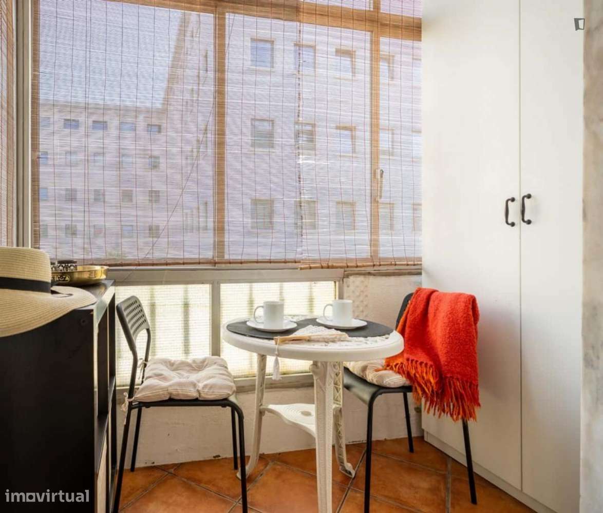 Quarto - localizado em Picoas Lisbon - Grande imagem: 3/20