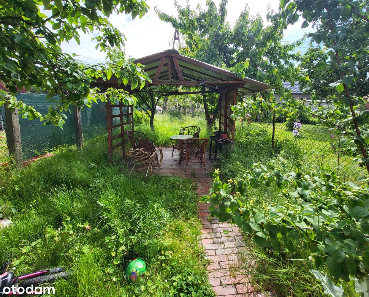 Mieszkanie | 2 pokoje | 62 m2 | parter | ogródek | Proszków k/Środy Śl-9