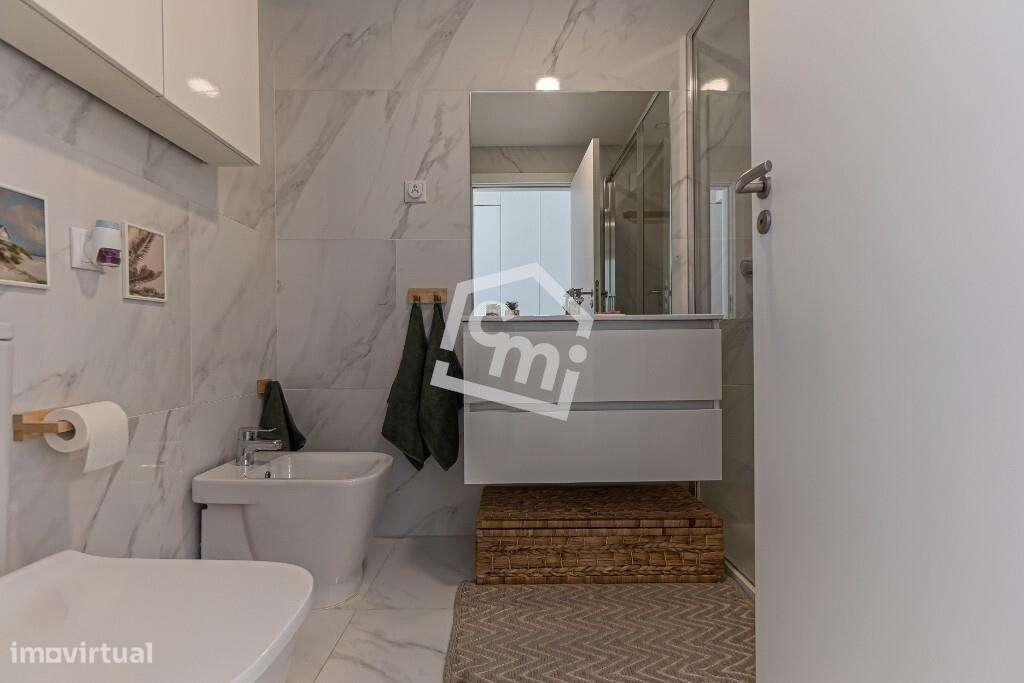 T1+1 Duplex com Terraço | Edifício de 2023 | Metro Parque Real-3