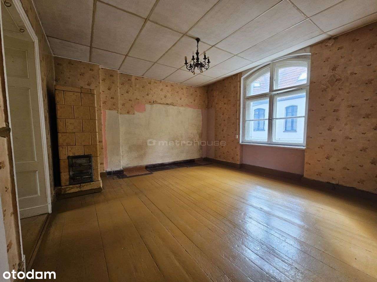 Mieszkanie 70 m2 3 pokoje w kamienicy w centrum ! - Pełny obrazek: 2/6