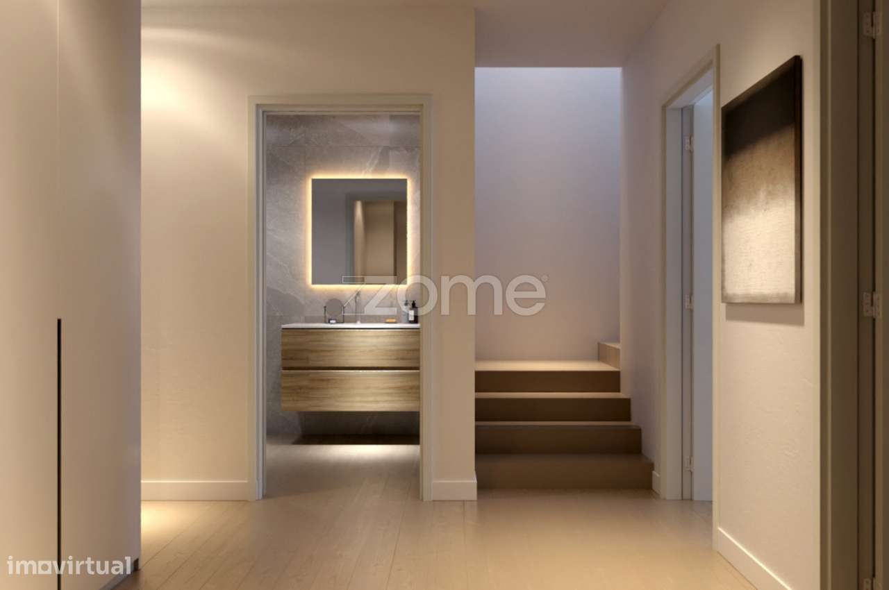 | T3 Duplex | Terraço | Condomínio privado | Garagem 2 Carros |Ílha... - Grande imagem: 5/15