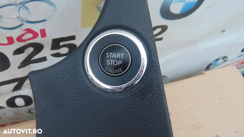 Buton start stop Nissan Qashqai 2013-2021 buton pornire dezmembrez qashqai 1.5 manual - 1