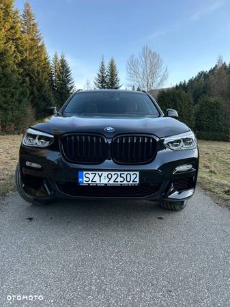 BMW X3 xDrive30i M Sport - 8