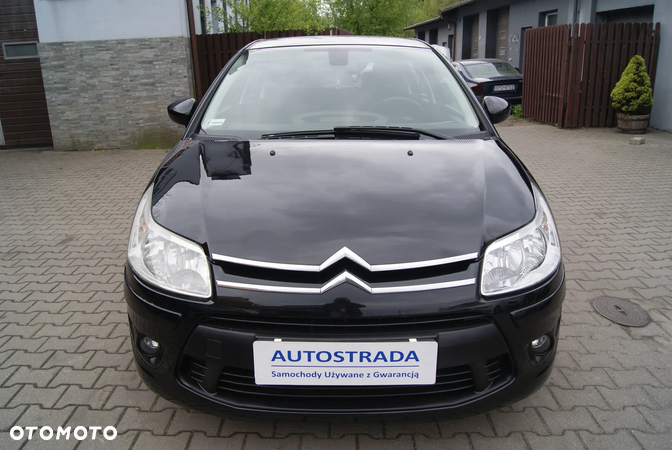 Citroën C4 1.4 16V SX - 7