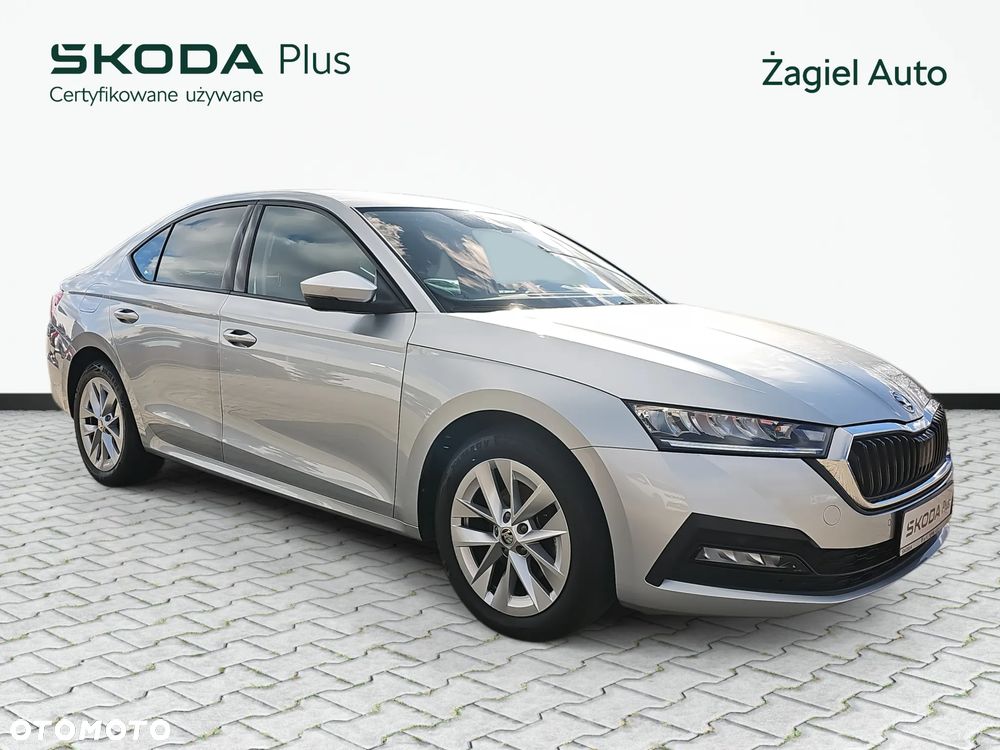 Skoda Octavia 1.5 TSI ACT 150 KM / Pierwszy właściciel / Serwis ASO / Salon Polska