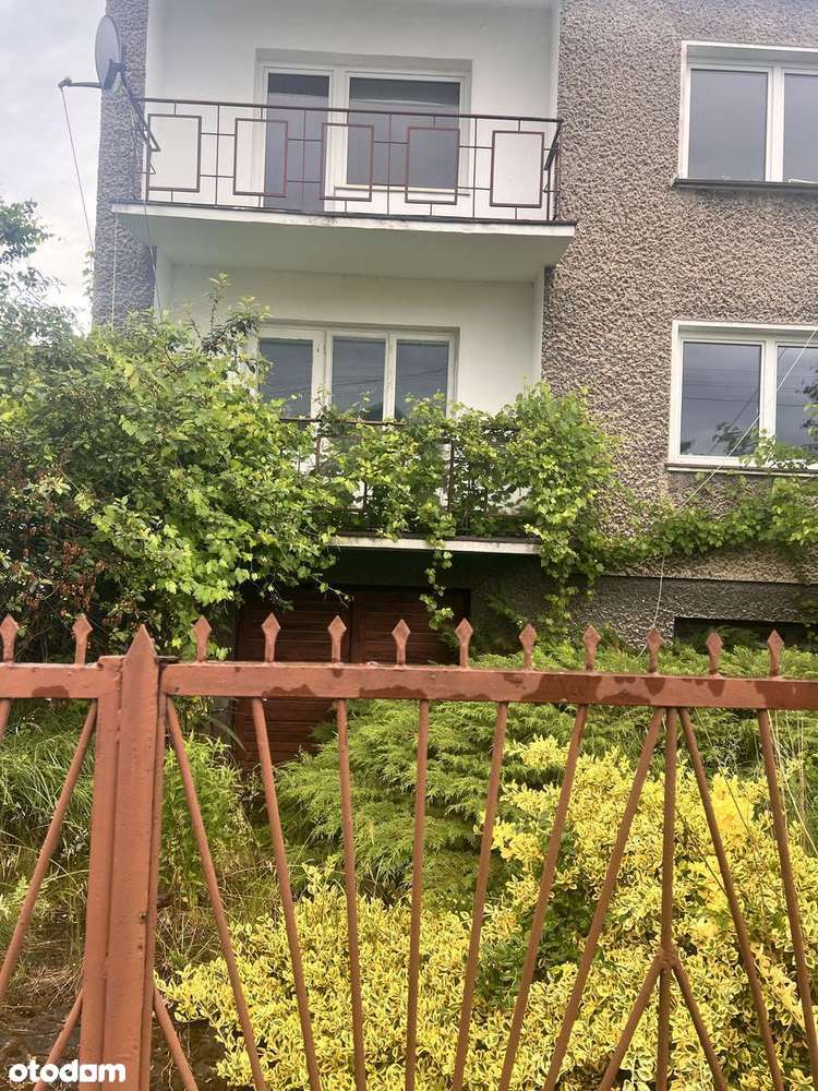 Dom Stradom Pilnie!!! Cicha ulica! Asfalt ! - Pełny obrazek: 5/8