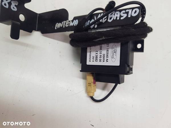 ANTENA WEBASTO FORD TRANSIT MK8 CUSTOM - 2