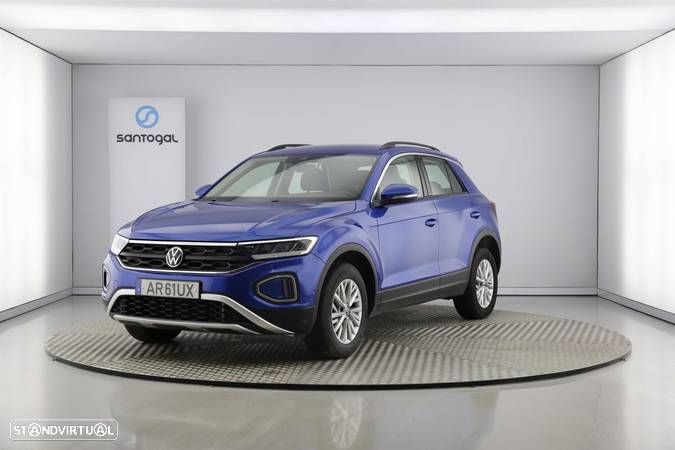 VW T-Roc 1.0 TSI Life - 1