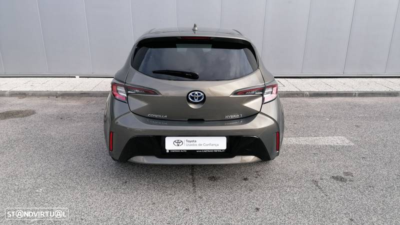 Toyota Corolla 1.8 Hybrid Comfort+P.Sport - 4