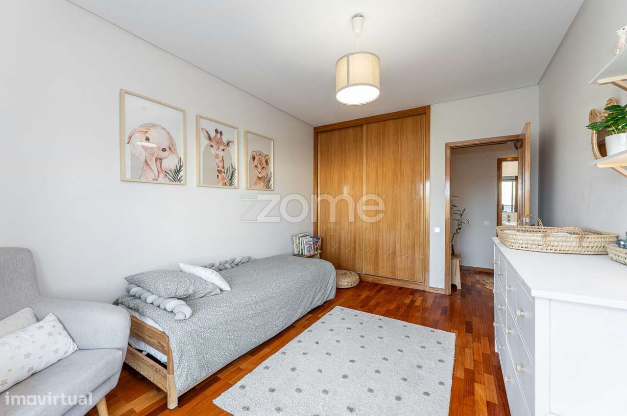 Apartamento T2 1 Em Espinho