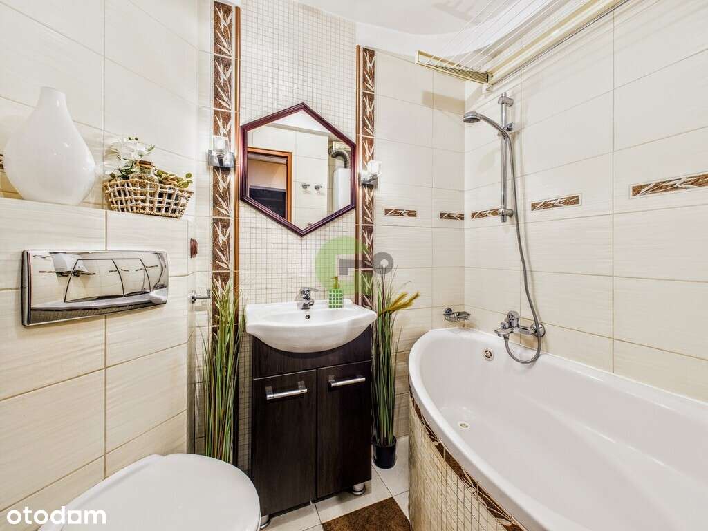 Funkcjonalne 2 pok. z balkonem | Tysiąclecie-6