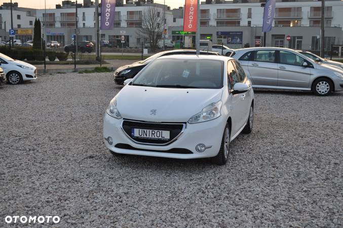 Peugeot 208 1.2 PureTech Active - 3