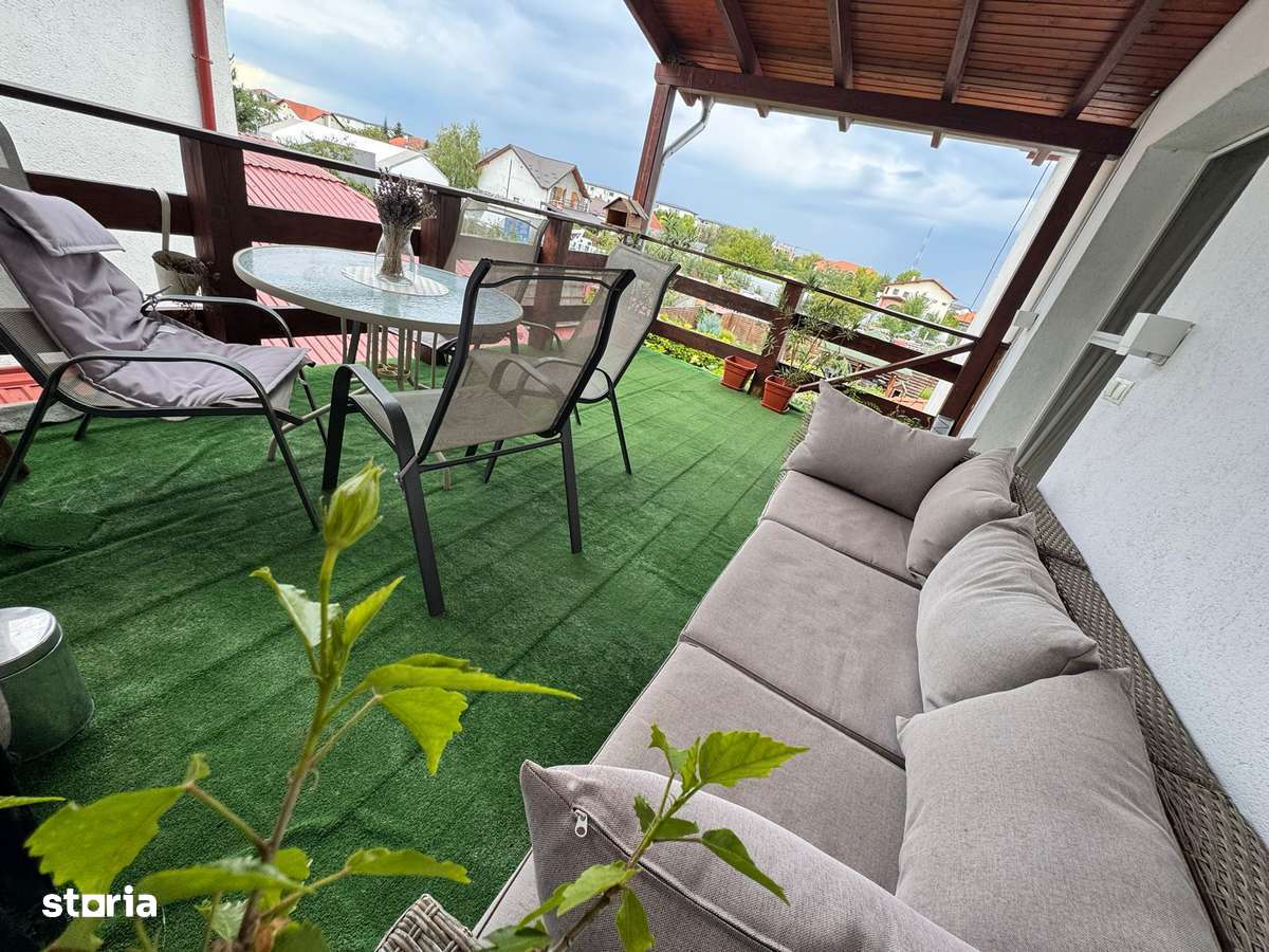 Locuinta spațioasă | 5 camere | Str.Baritiu | - Imagine principală: 5/20