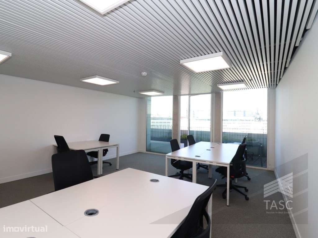 Escritório no Marquês de Pombal - Grande imagem: 5/40
