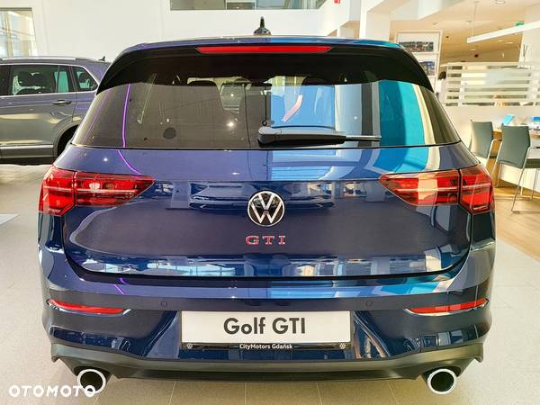 Volkswagen Golf VIII 2.0 TSI GTI DSG - 12