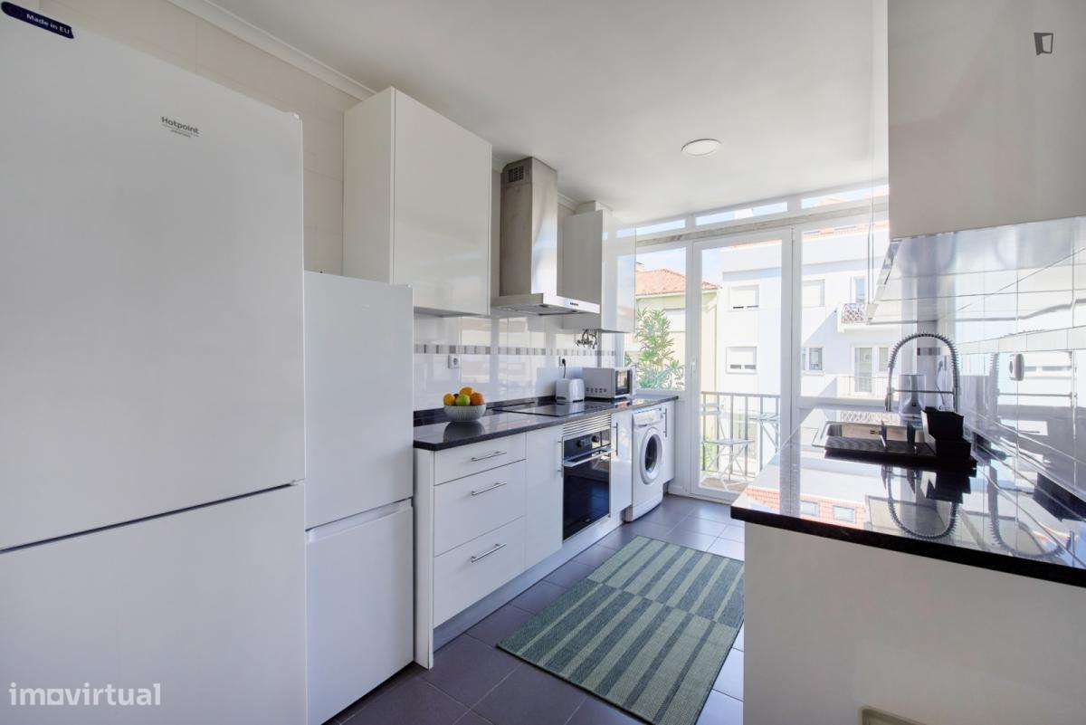 Quarto - localizado em Alvalade Lisbon - Grande imagem: 3/41