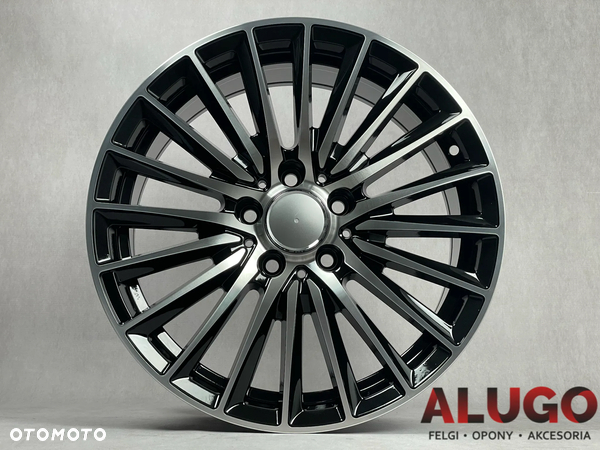 Alufelgi 18 5x112 Felgi MERCEDES C E W205 W212 W213  Nowe - 1