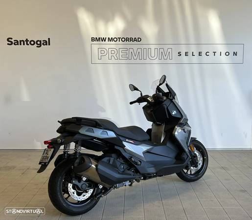 BMW C 400 X - 3