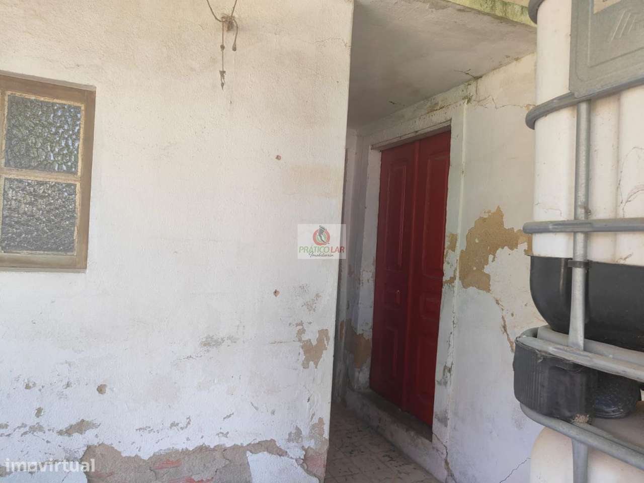 Moradia para restaurar  com terreno para construção em Nariz-8