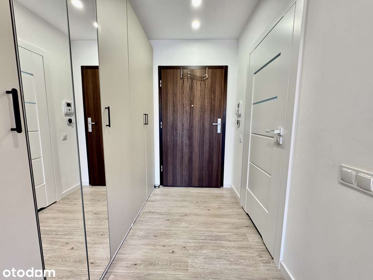 HIT  - Apartament PREMIUM w Hanza Tower! OKAZJA!-8