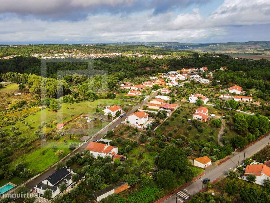 MORADIA TÉRREA com TERRENO-34