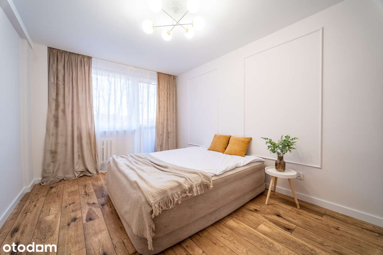 3 pokojowe mieszkanie po remoncie Osiedle Nad Potokiem, ul. Olsztyńska-6