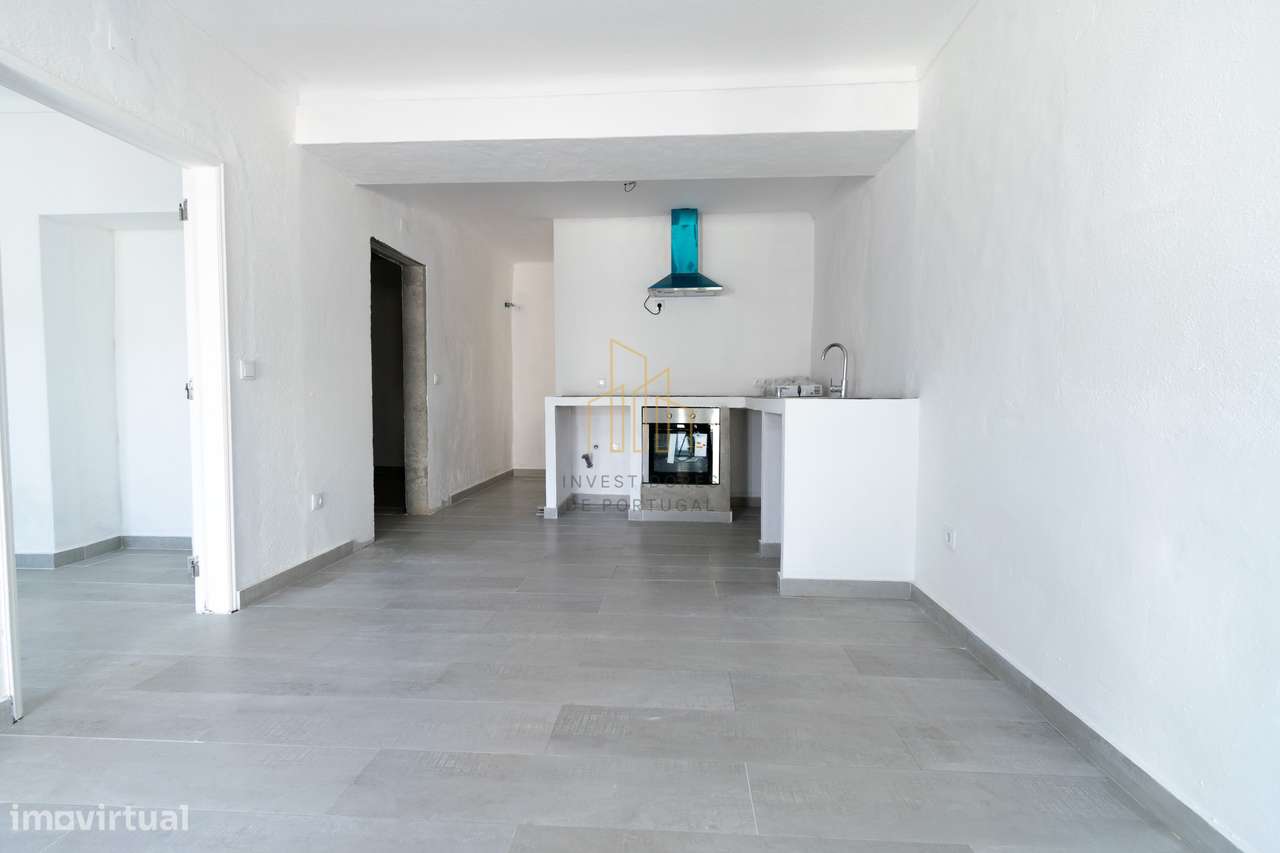 Moradia T2 Cabeça de Carneiro-9