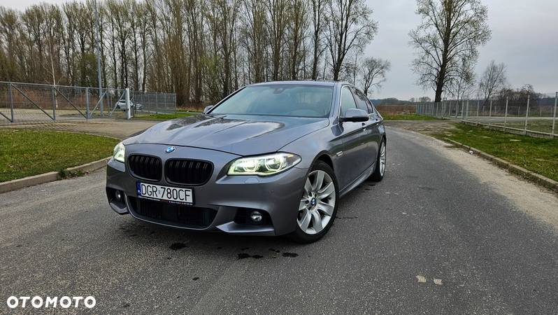 BMW Seria 5 530d xDrive - 9