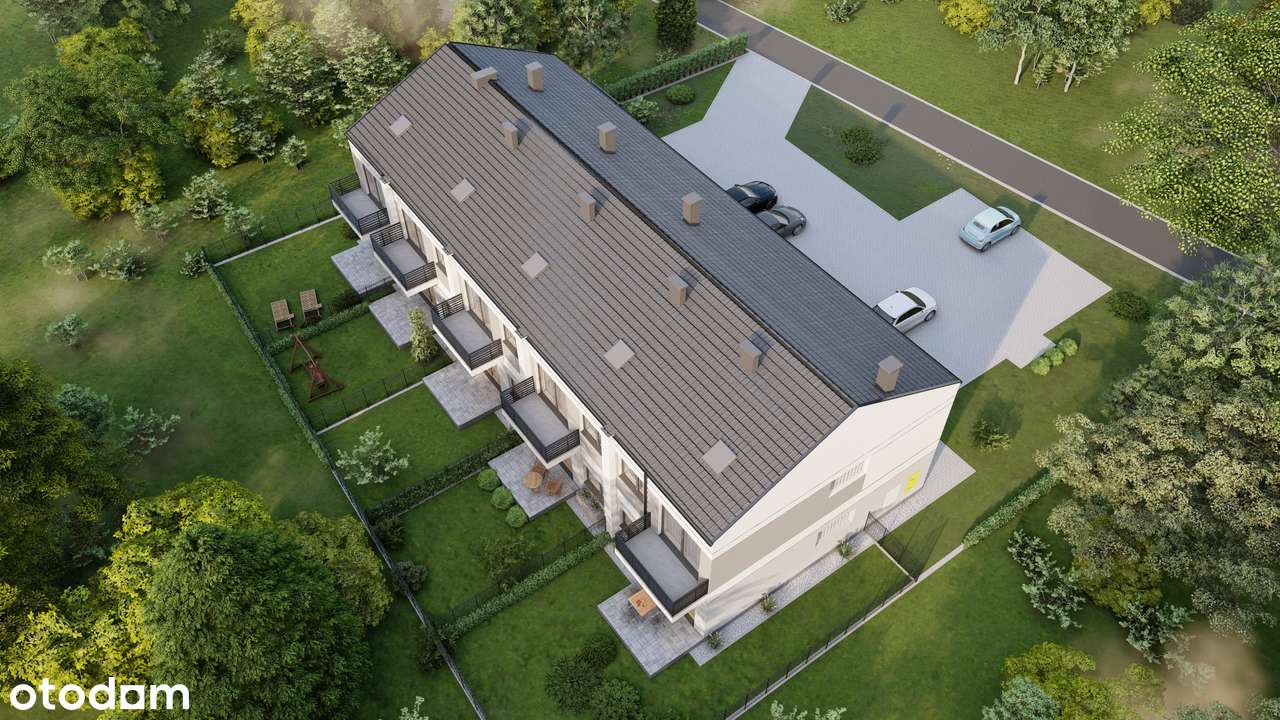 Wyjątkowe mieszkanie, Rudna Wielka-5