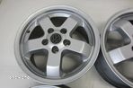 FELGI 15 VW GOLF PASSAT TOURAN CADDY T4 MULTIVAN CARAVELLA SEAT SKODA 5X112 RONAL ORYGINAŁ - 4