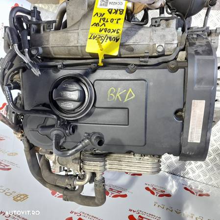 Motor Audi, Skoda, Seat, VW, 2.0 TDI • BKD | Clinique Car - 5