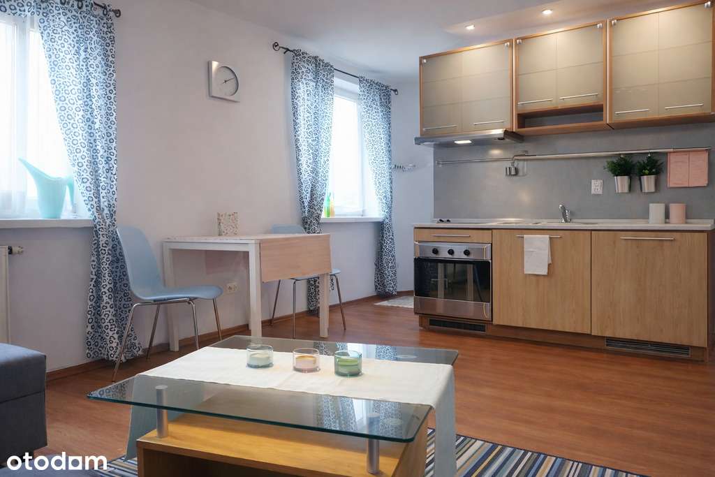 Kawalerka z osobną sypialnią na Ursusie - Pełny obrazek: 5/8