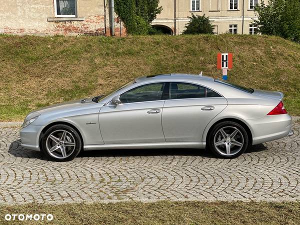 Mercedes-Benz CLS 63 AMG - 6