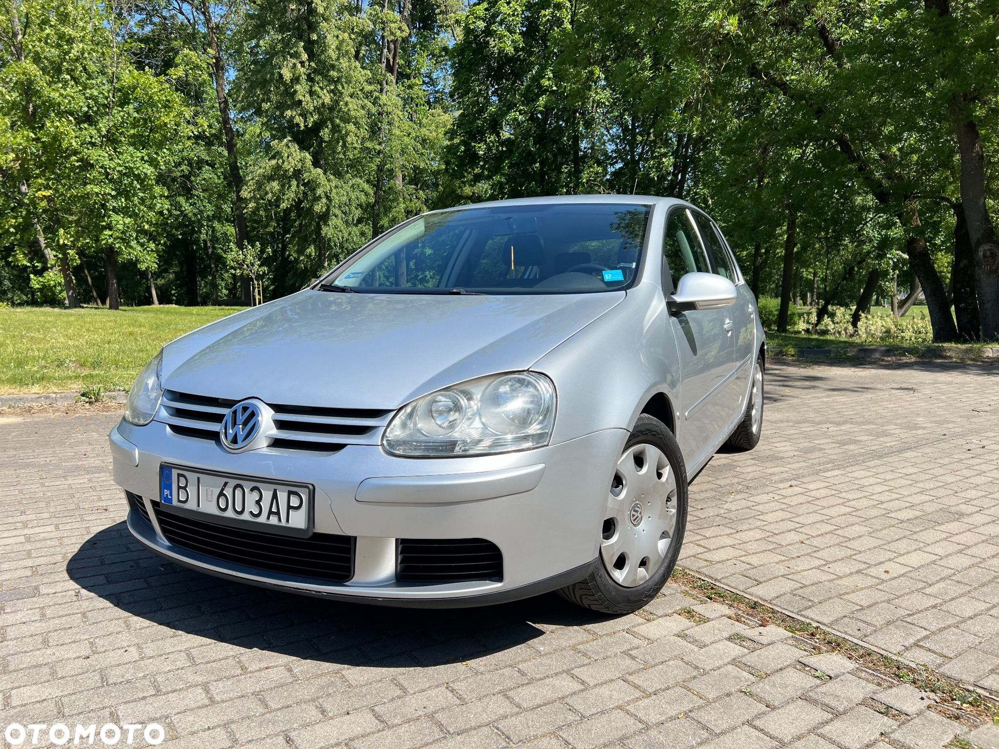 Volkswagen Golf V 1.9 TDI Comfortline - 1