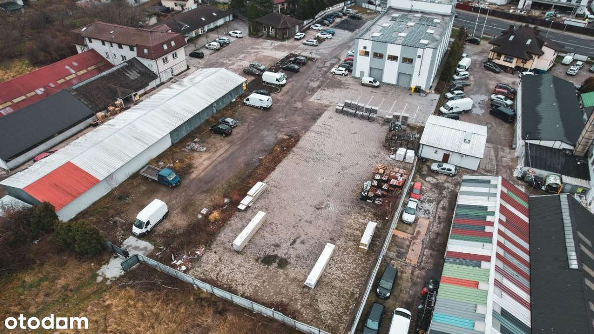 Działka inwestycyjna w Toruniu, ul. Polna-15