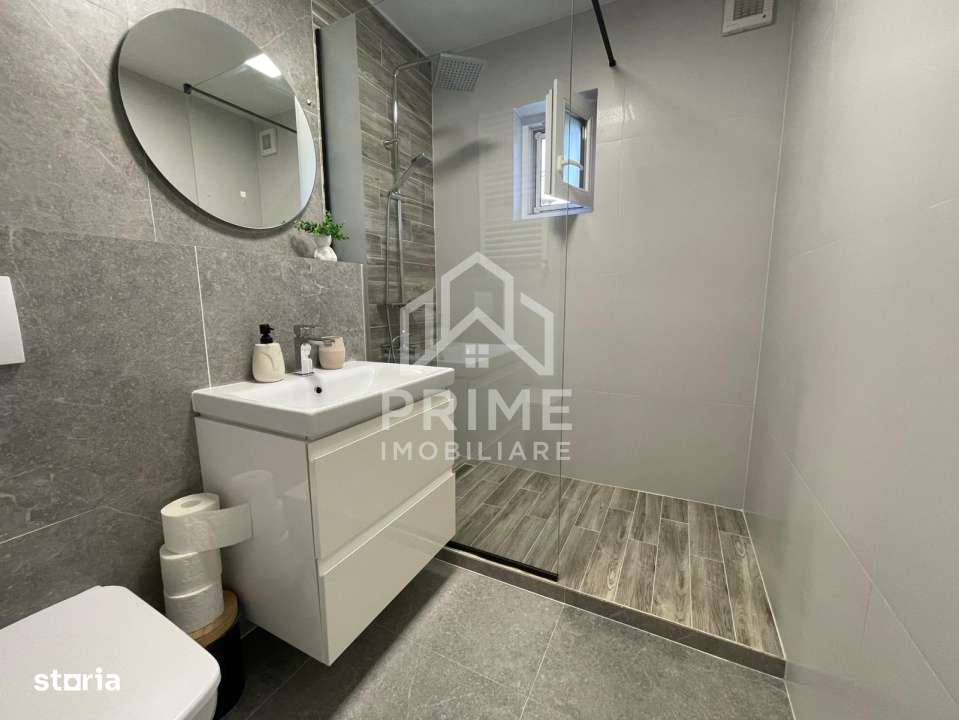 Apartament de Inchiriat | 2 Camere | design contemporan | Ampoi 3 - Imagine principală: 5/9