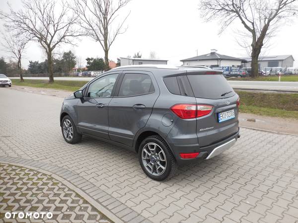 Ford EcoSport 1.5 TDCi TITANIUM - 5